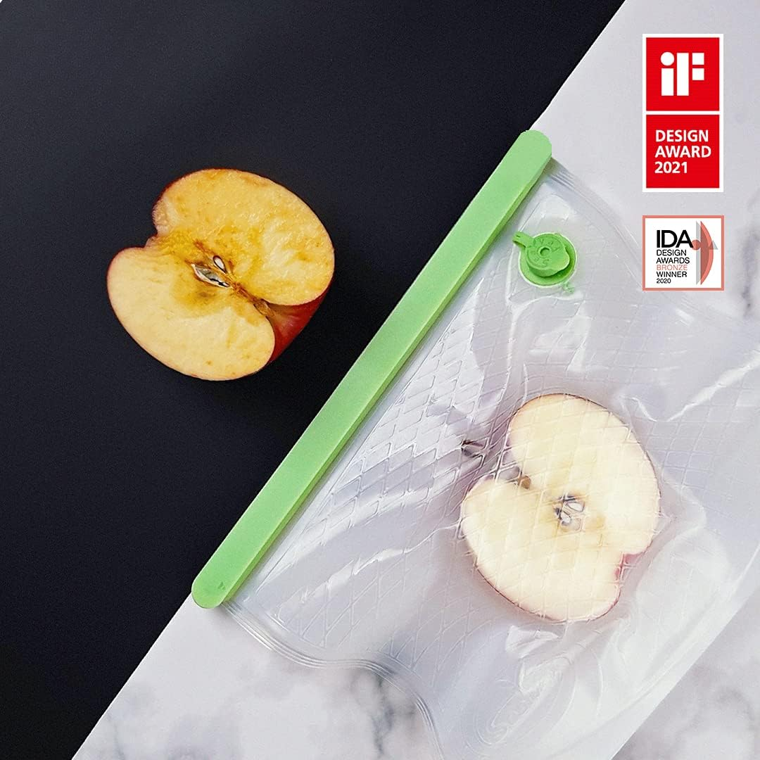 Vaclio 4-in-1 Portable Handheld Electric Mason Jar Vacuum Sealer