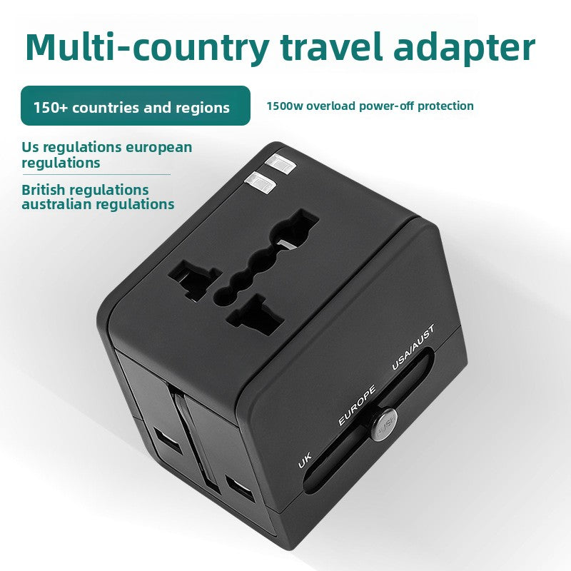 Universal Travel Adapter Converter