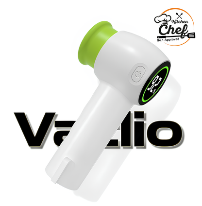 Vaclio 4-in-1 Portable Handheld Electric Mason Jar Vacuum Sealer