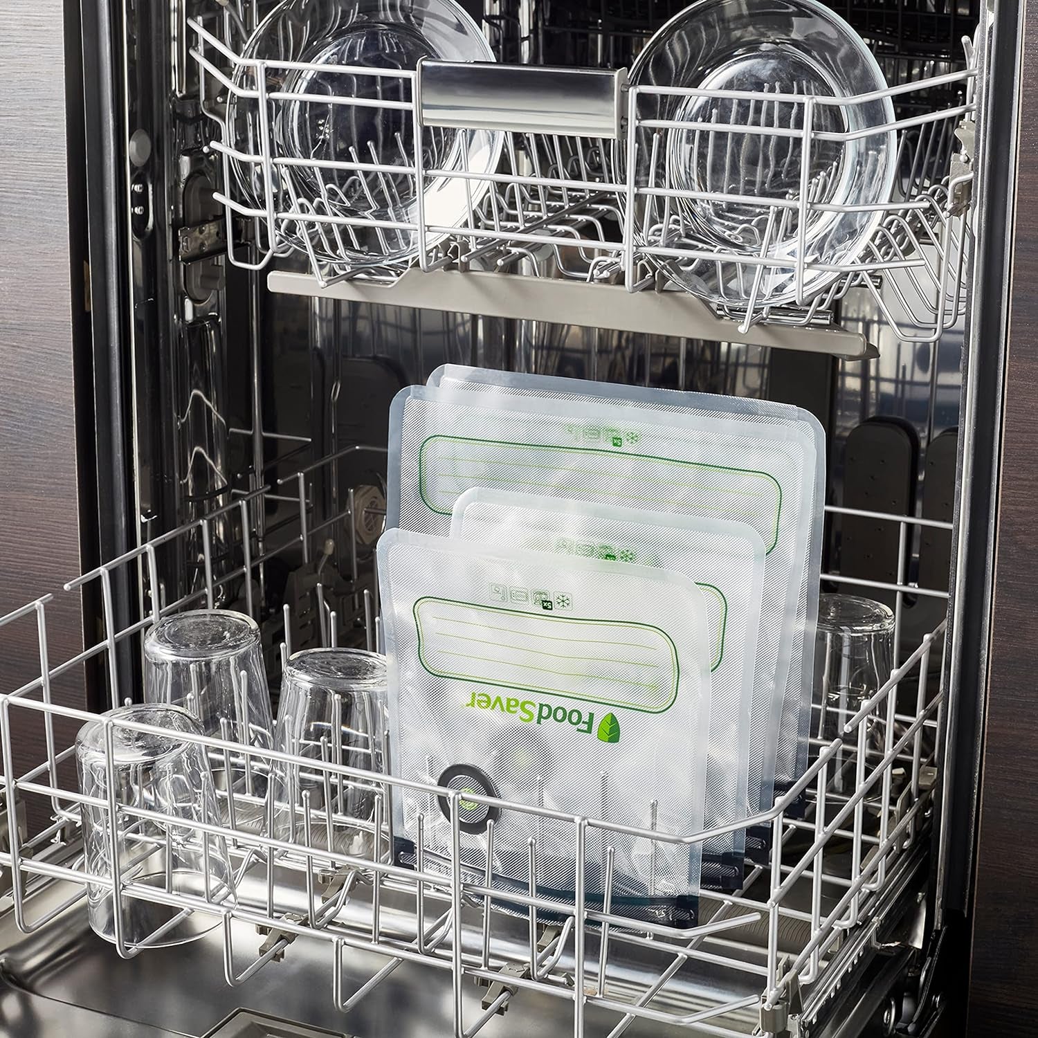 Vaclio Gallon Zipper Vacuum Bags