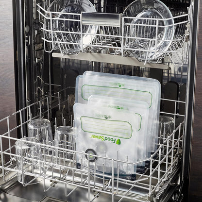 Vaclio Gallon Zipper Vacuum Bags