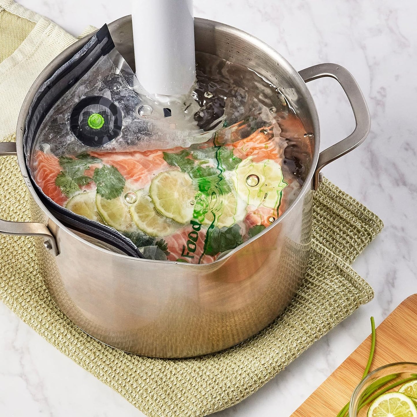 Vaclio Gallon Zipper Vacuum Bags