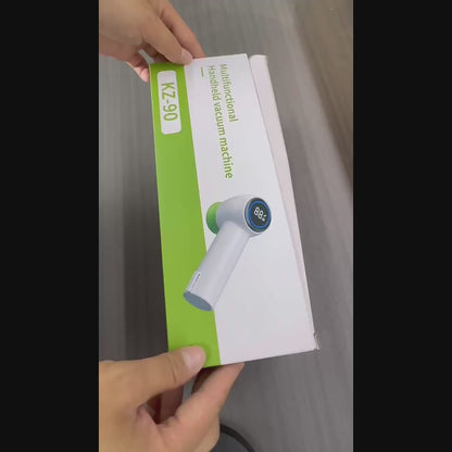 Vaclio 4-in-1 Portable Handheld Electric Mason Jar Vacuum Sealer